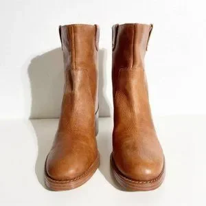 Vince Camuto | Shoes | Vince Camuto Zanilla Ankle Boot Brown  display picture 2